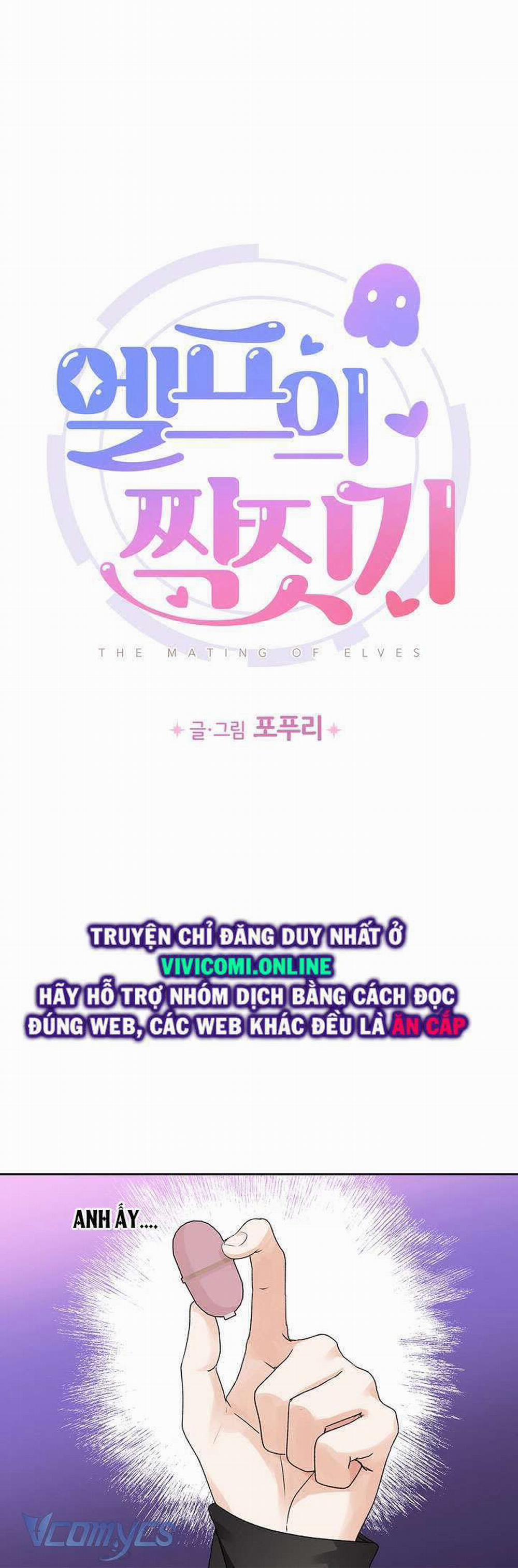 Người Tình Của Yêu Tinh 24 trang 1