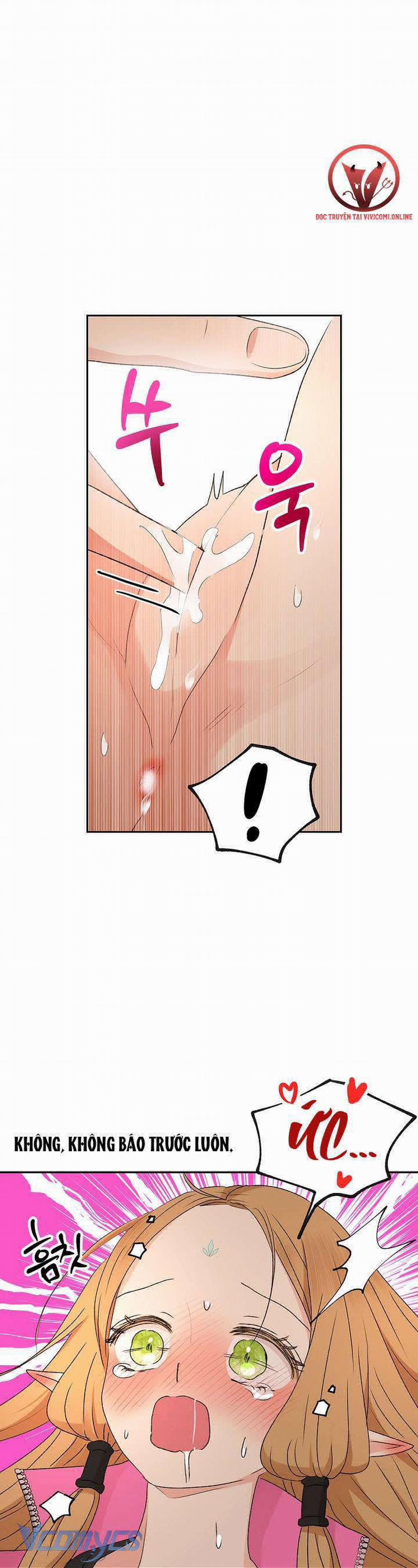 Người Tình Của Yêu Tinh 24 trang 11