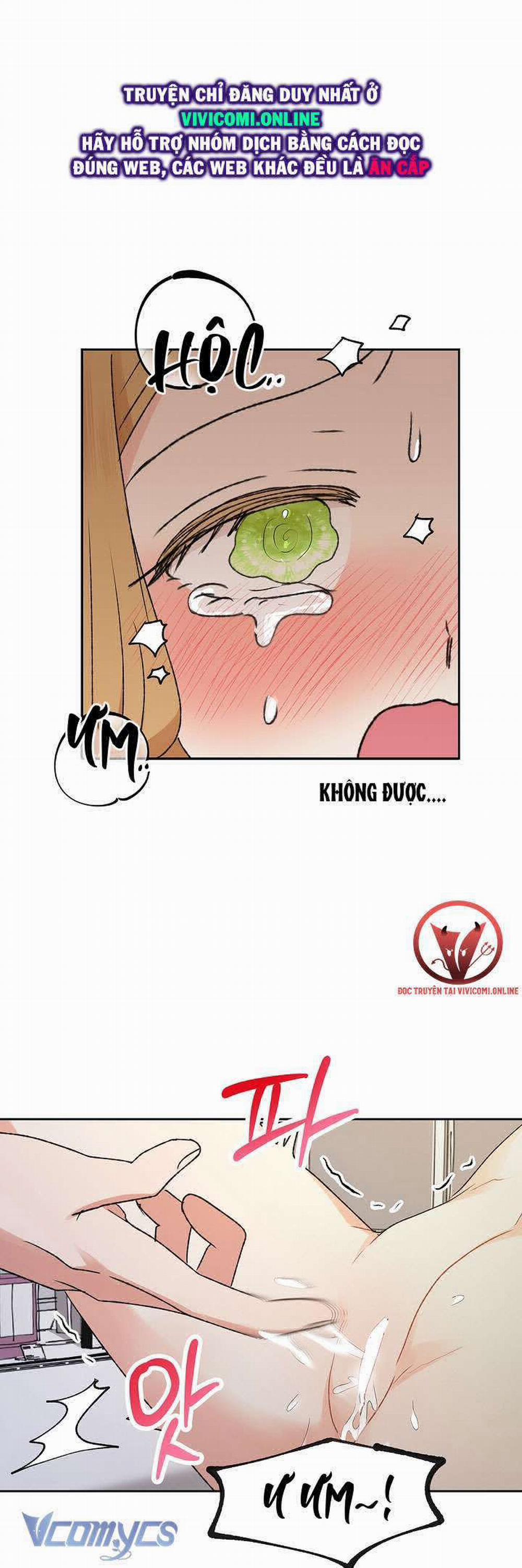 Người Tình Của Yêu Tinh 24 trang 14