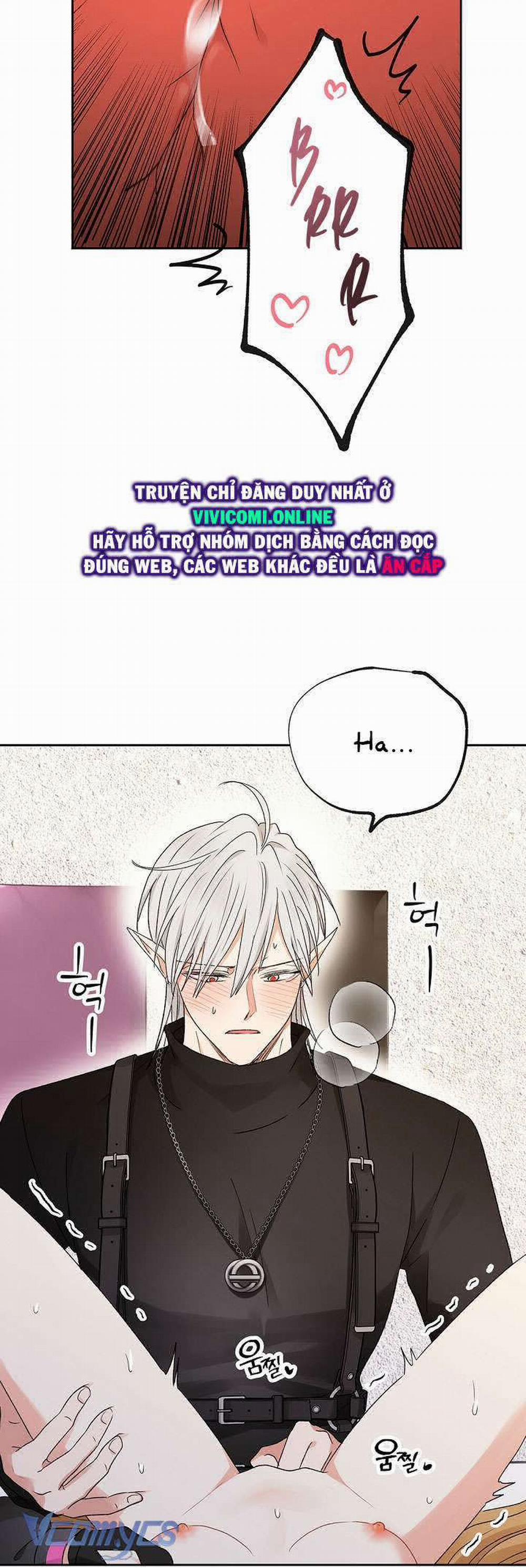 Người Tình Của Yêu Tinh 24 trang 22