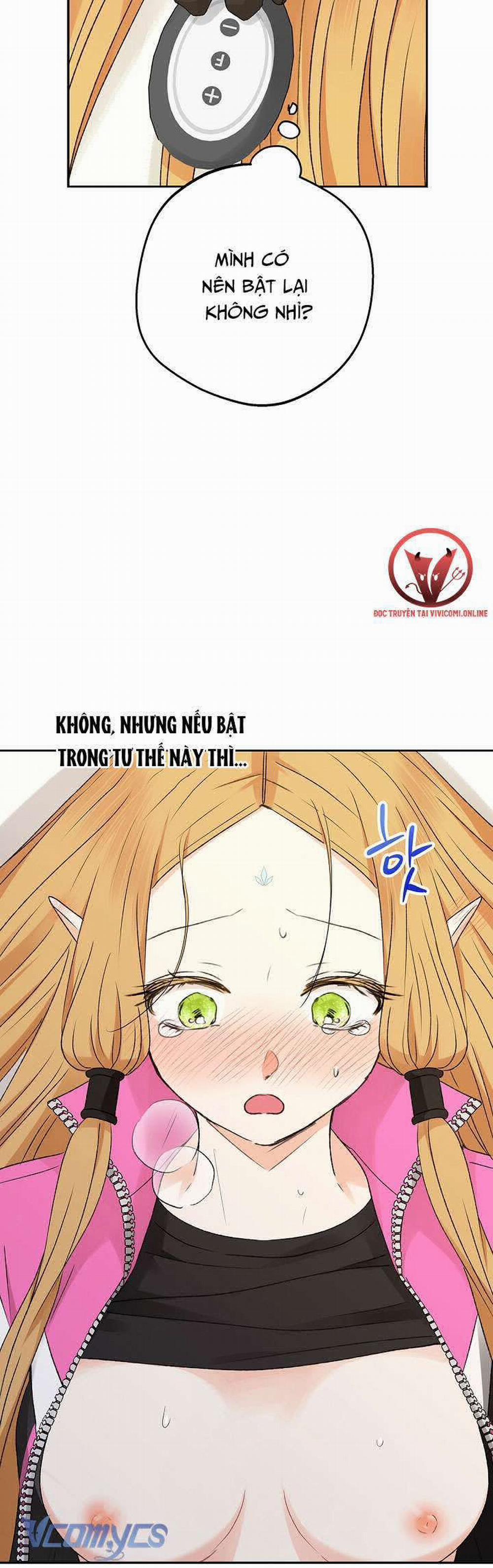 Người Tình Của Yêu Tinh 24 trang 29