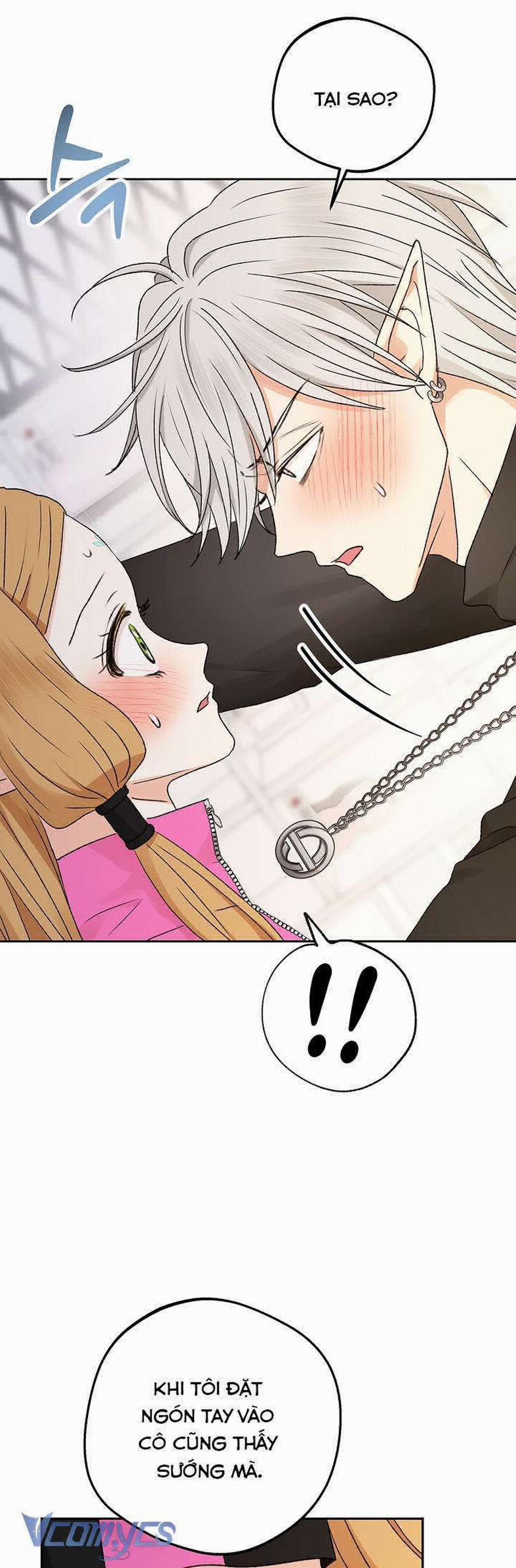 Người Tình Của Yêu Tinh 24 trang 3