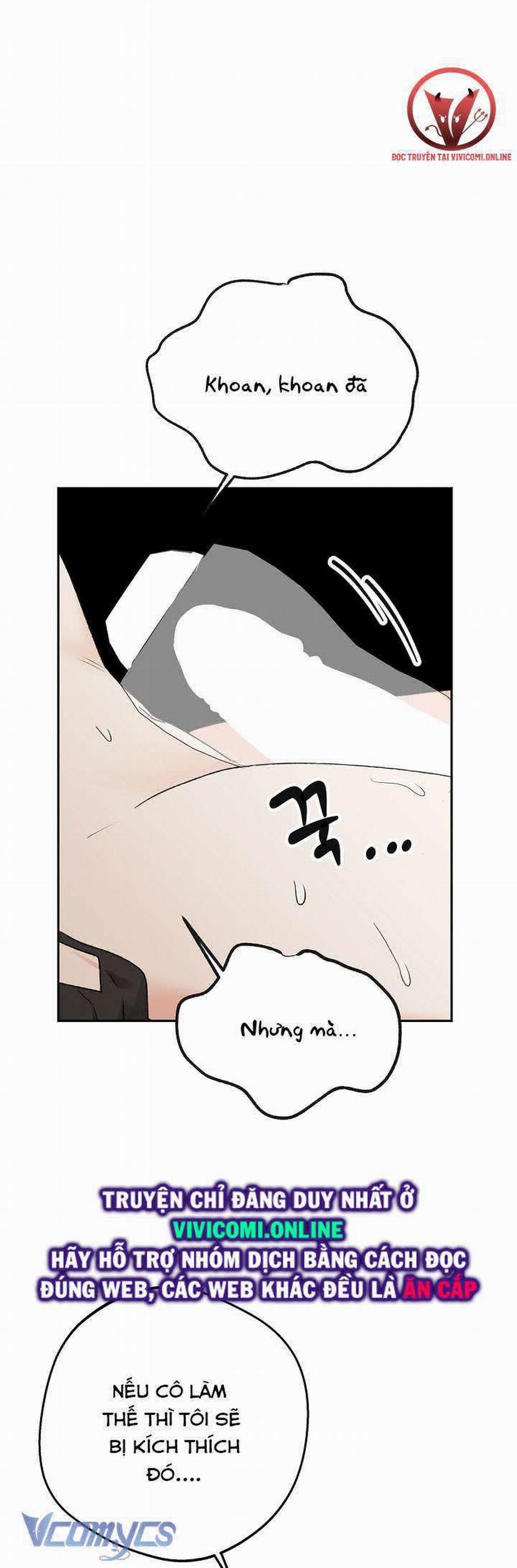 Người Tình Của Yêu Tinh 24 trang 32