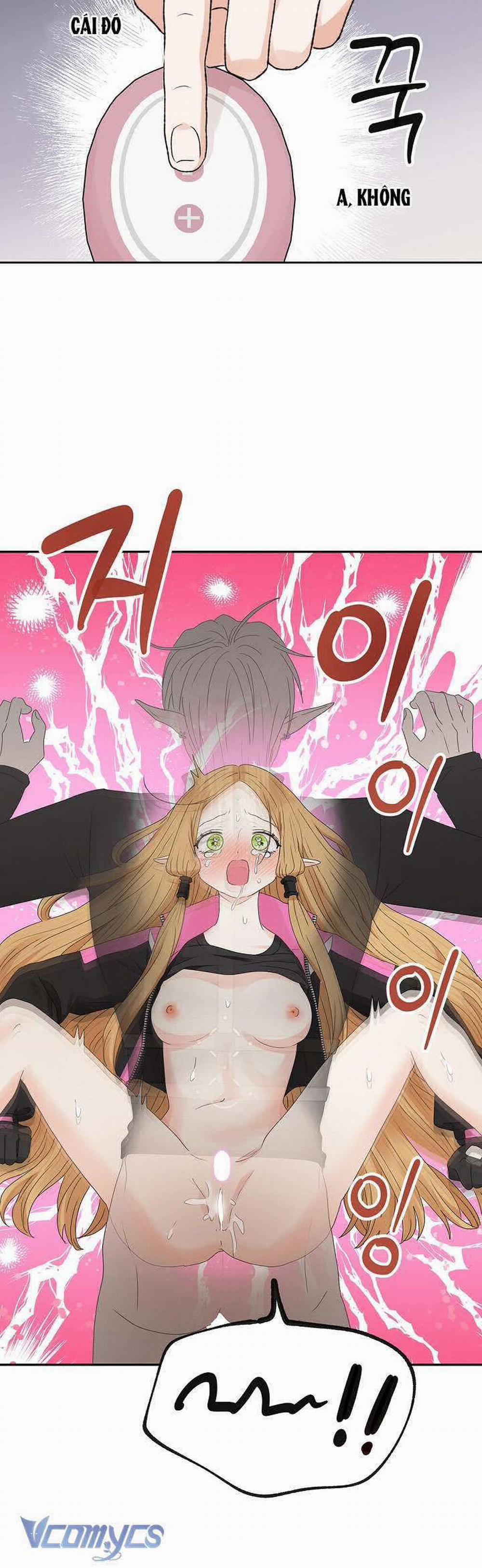 Người Tình Của Yêu Tinh 24 trang 36