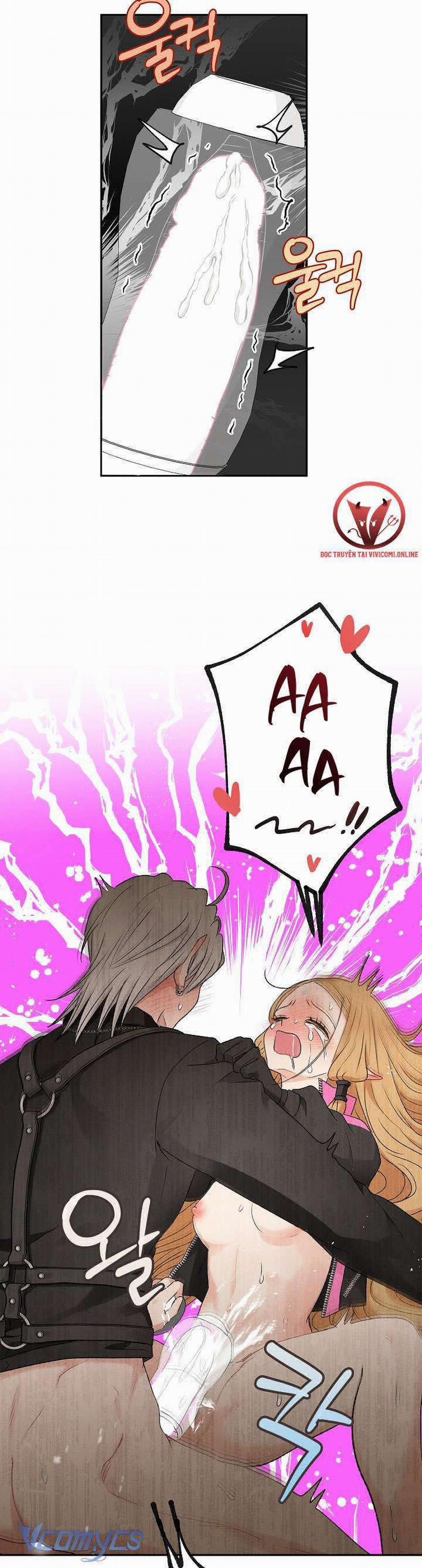 Người Tình Của Yêu Tinh 24 trang 48