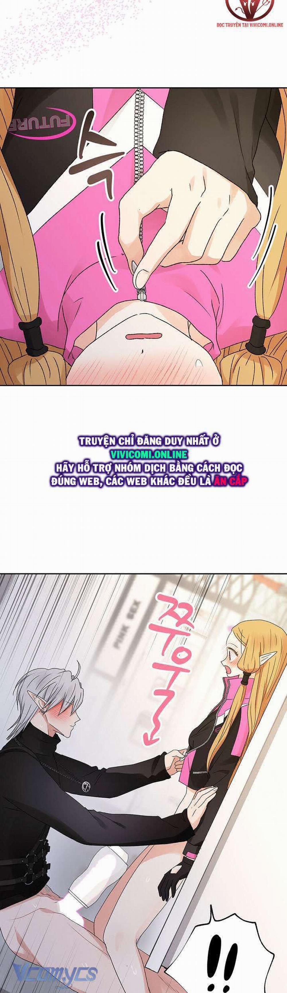 Người Tình Của Yêu Tinh 24 trang 5