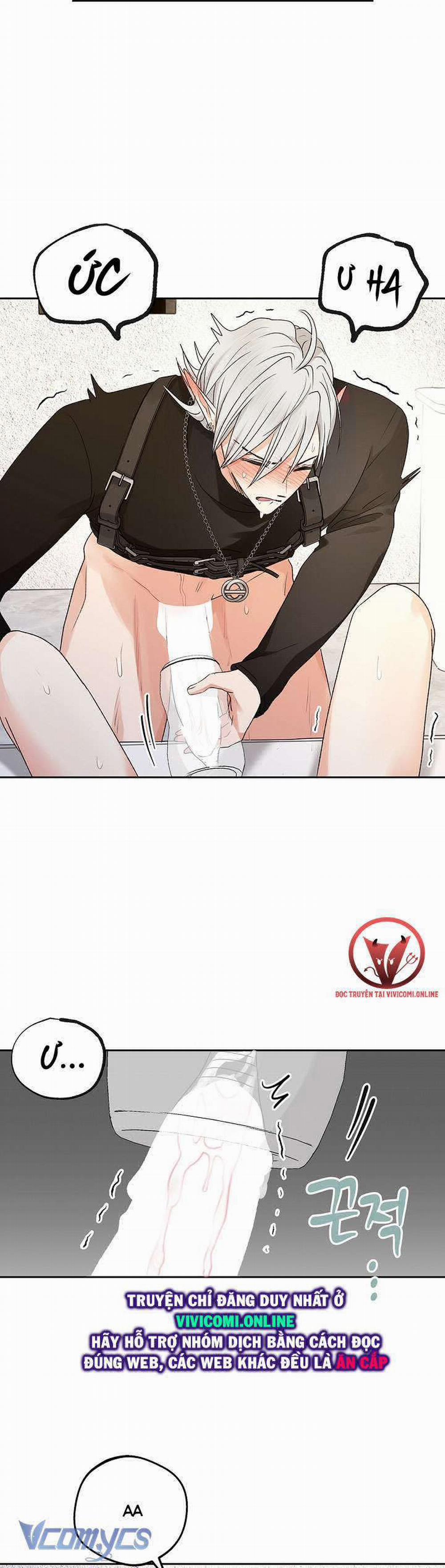 Người Tình Của Yêu Tinh 25 trang 10