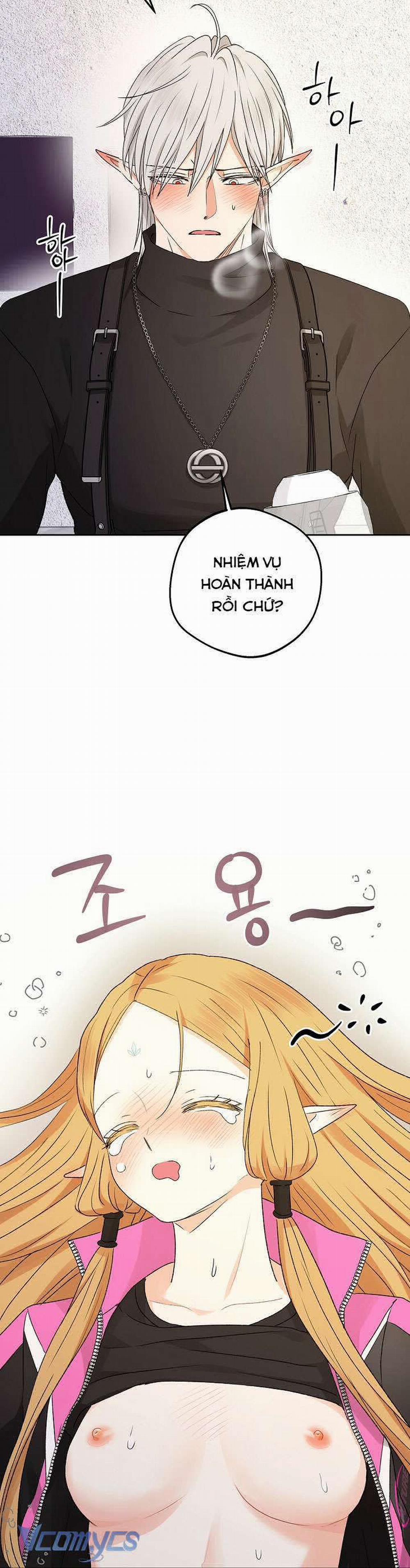 Người Tình Của Yêu Tinh 25 trang 11