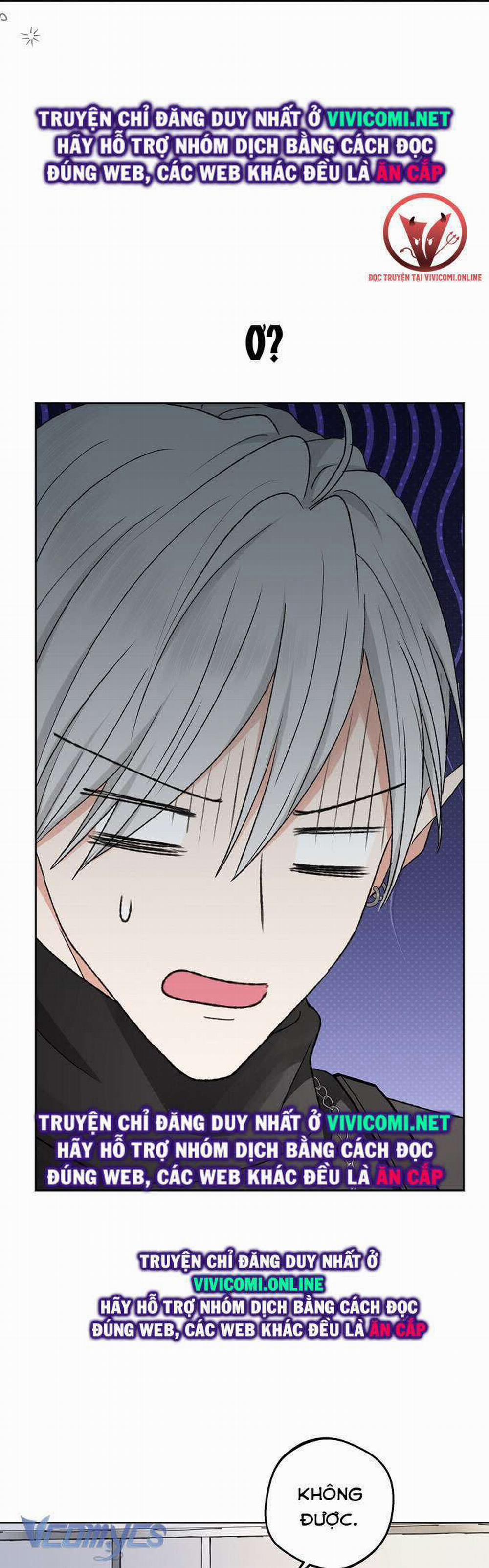 Người Tình Của Yêu Tinh 25 trang 12