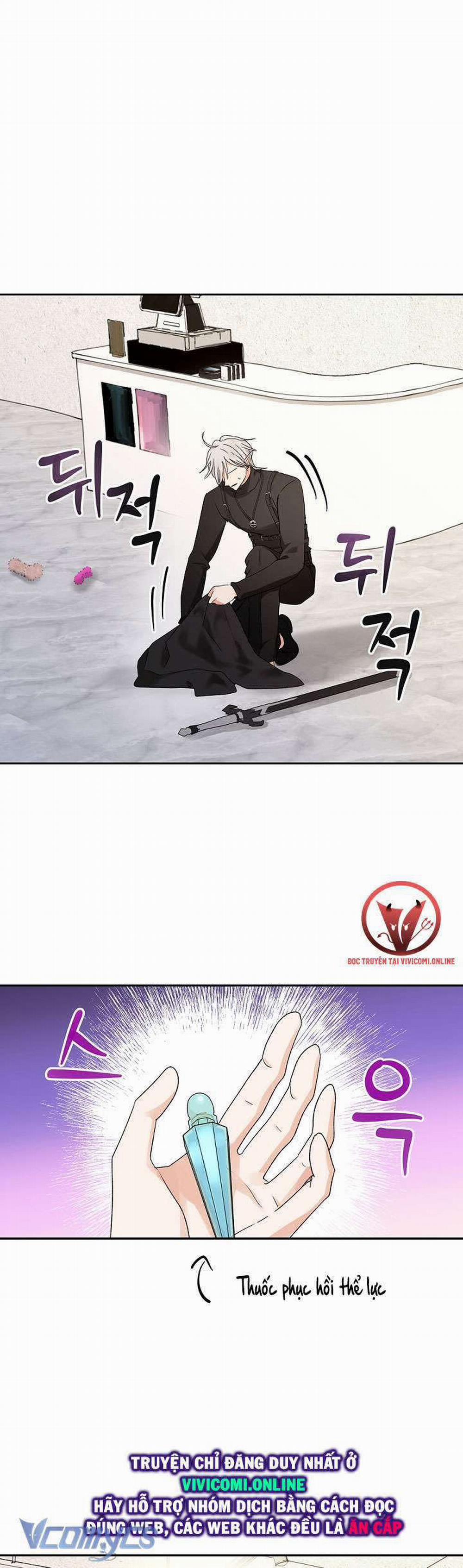 Người Tình Của Yêu Tinh 25 trang 14