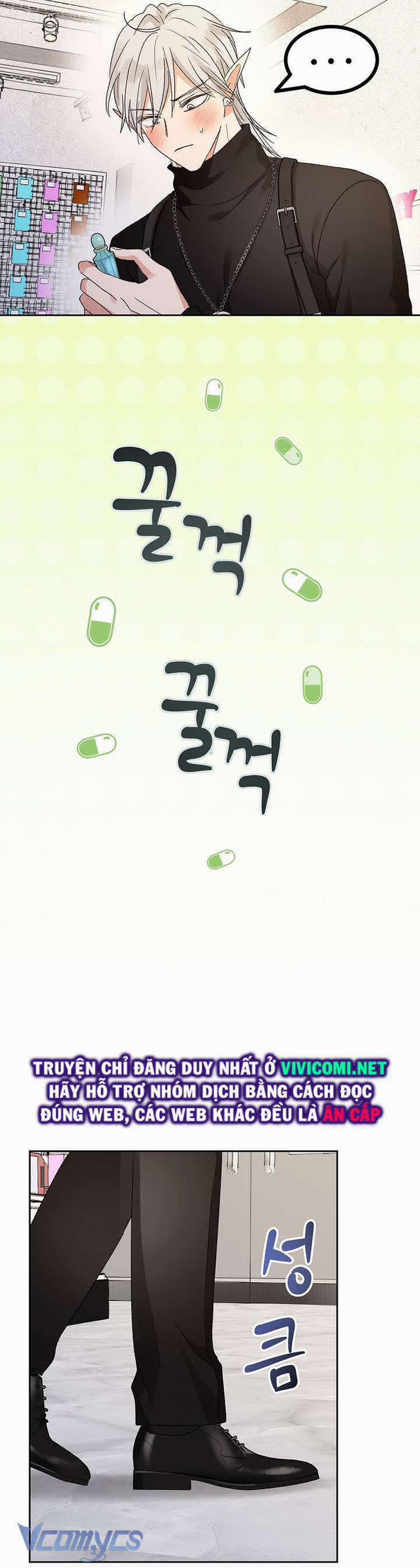 Người Tình Của Yêu Tinh 25 trang 15