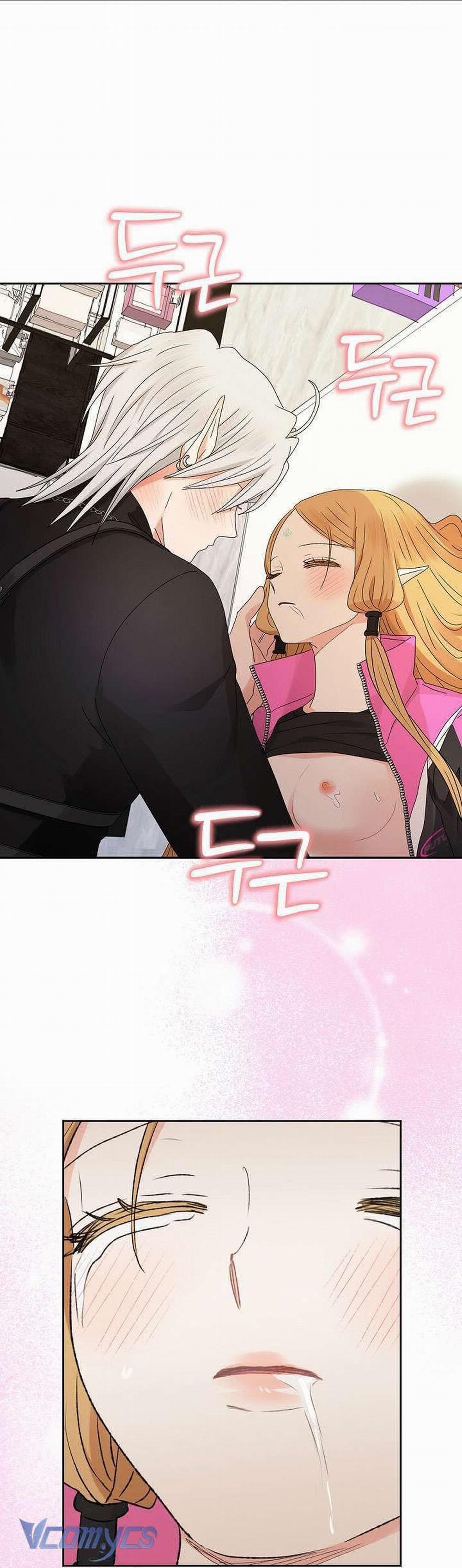 Người Tình Của Yêu Tinh 25 trang 17