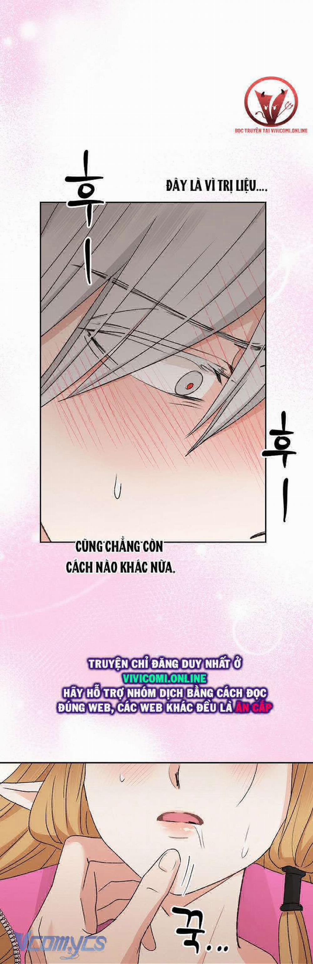 Người Tình Của Yêu Tinh 25 trang 18