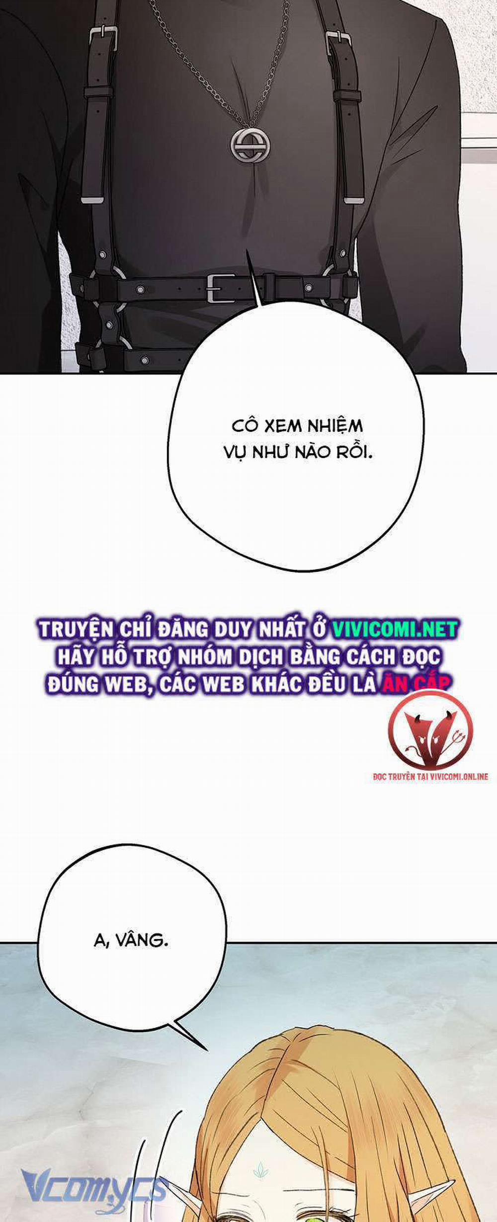 Người Tình Của Yêu Tinh 25 trang 25