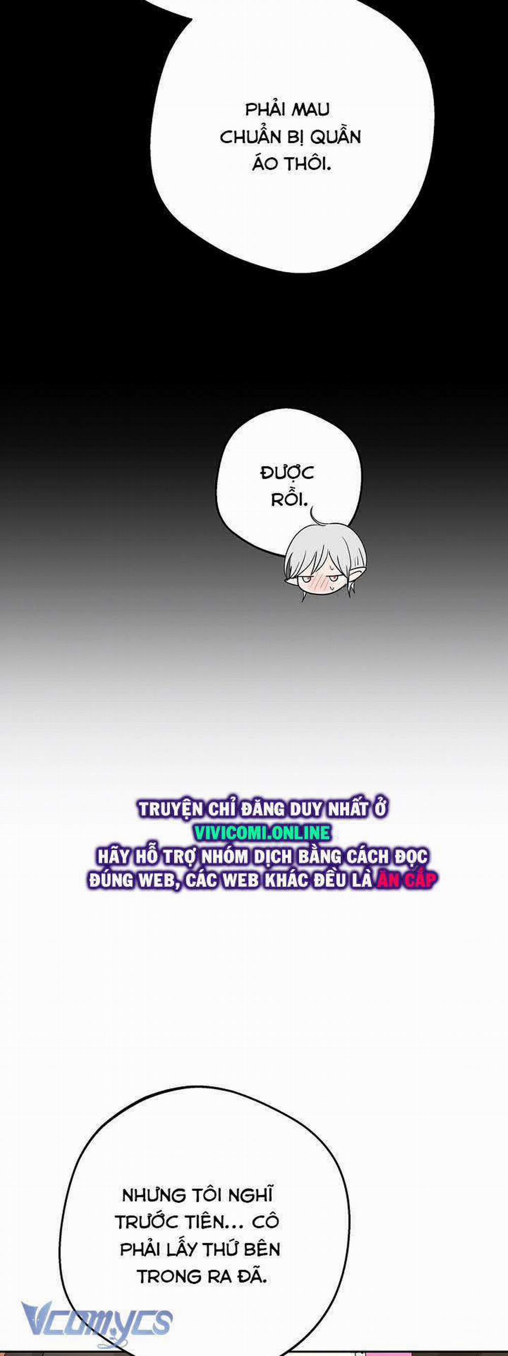 Người Tình Của Yêu Tinh 25 trang 28