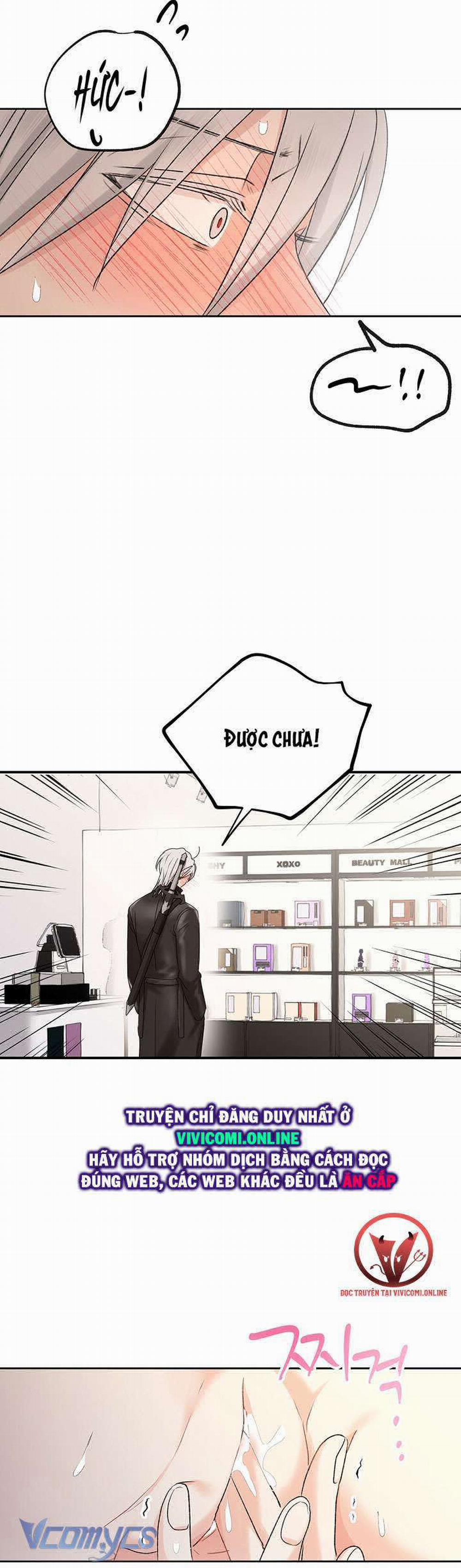 Người Tình Của Yêu Tinh 25 trang 32