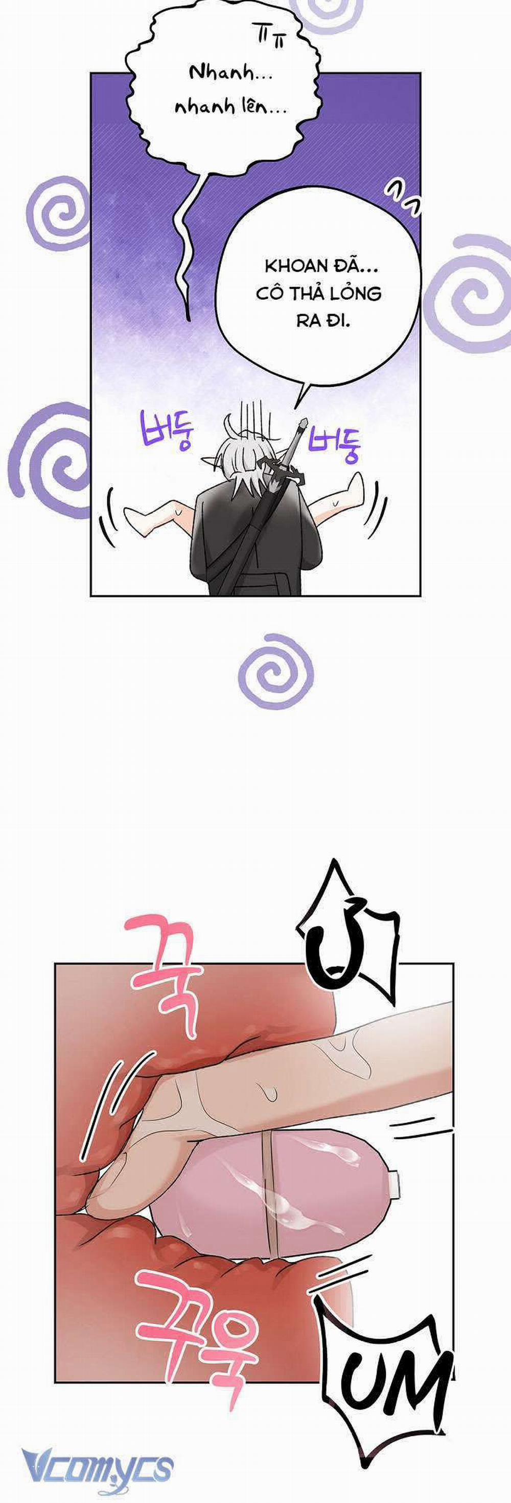 Người Tình Của Yêu Tinh 25 trang 37