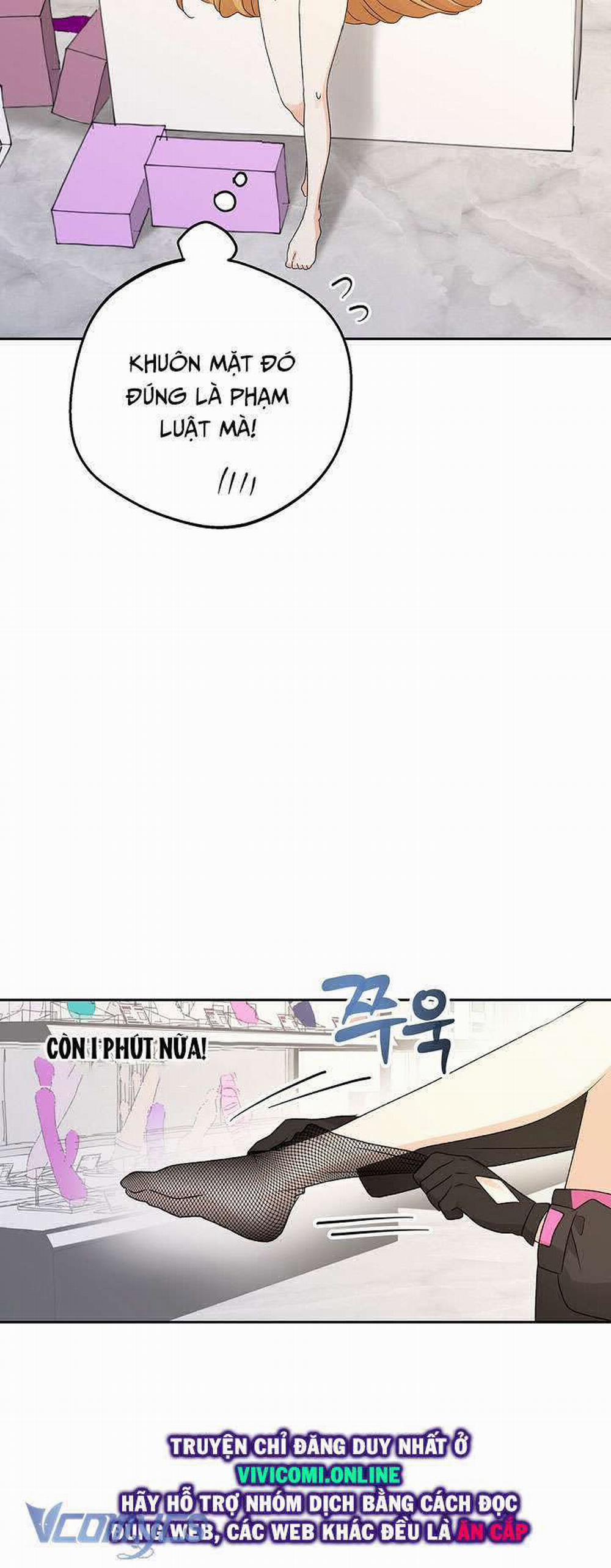 Người Tình Của Yêu Tinh 25 trang 42