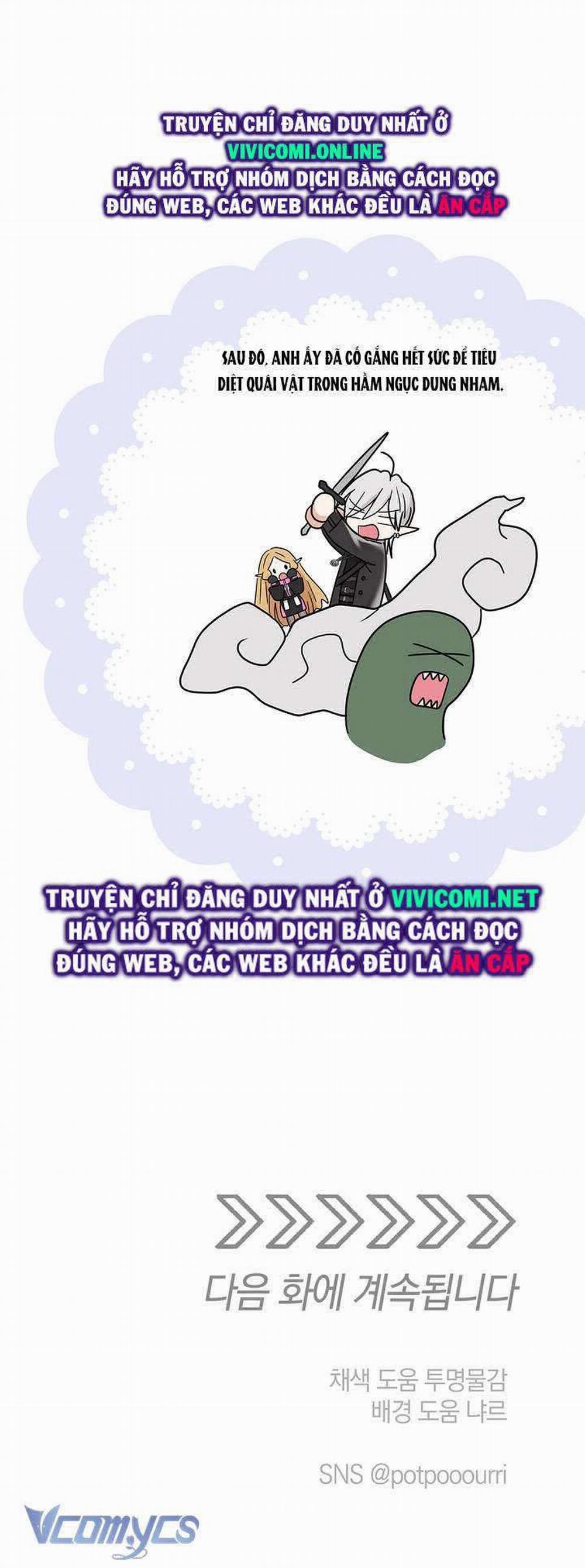 Người Tình Của Yêu Tinh 25 trang 48