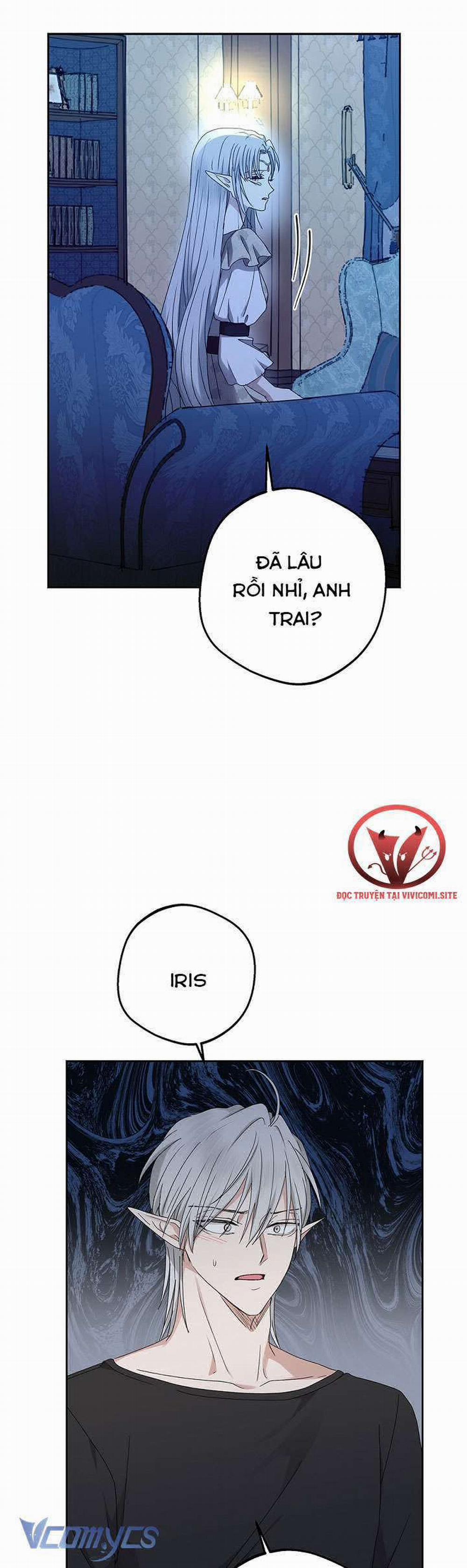 Người Tình Của Yêu Tinh 26 trang 20