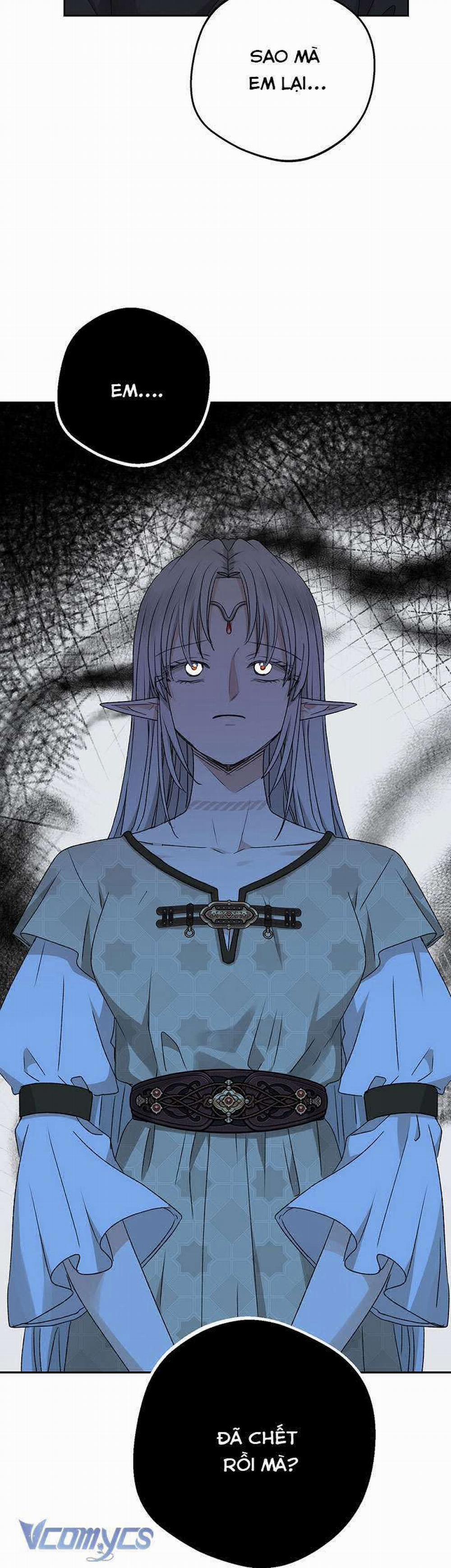 Người Tình Của Yêu Tinh 26 trang 21