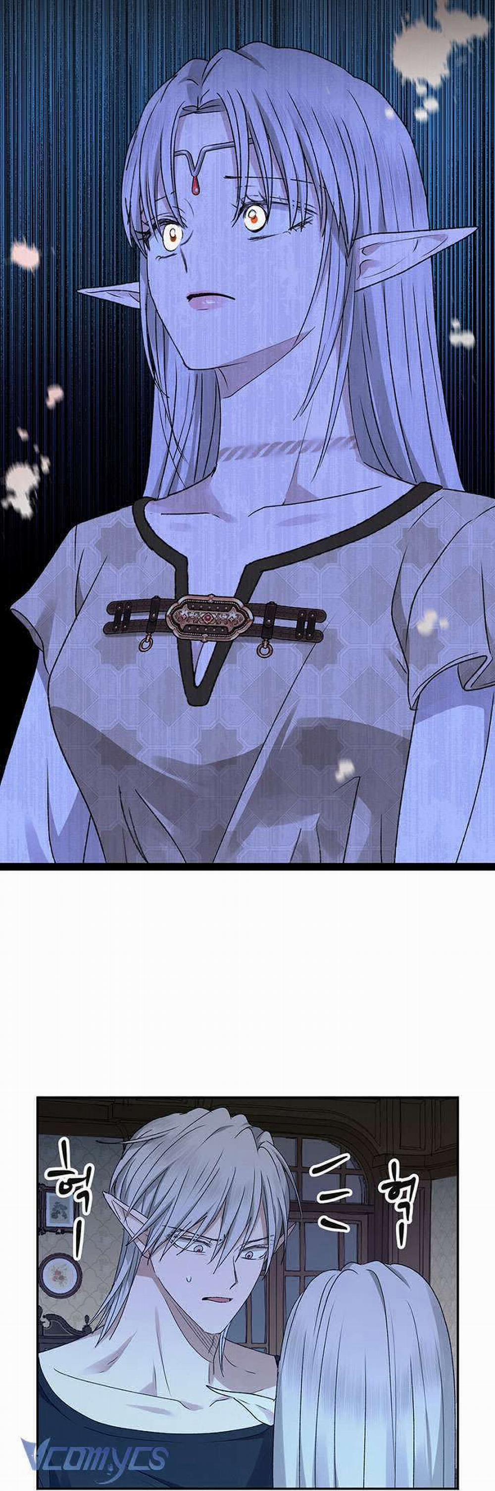 Người Tình Của Yêu Tinh 26 trang 33