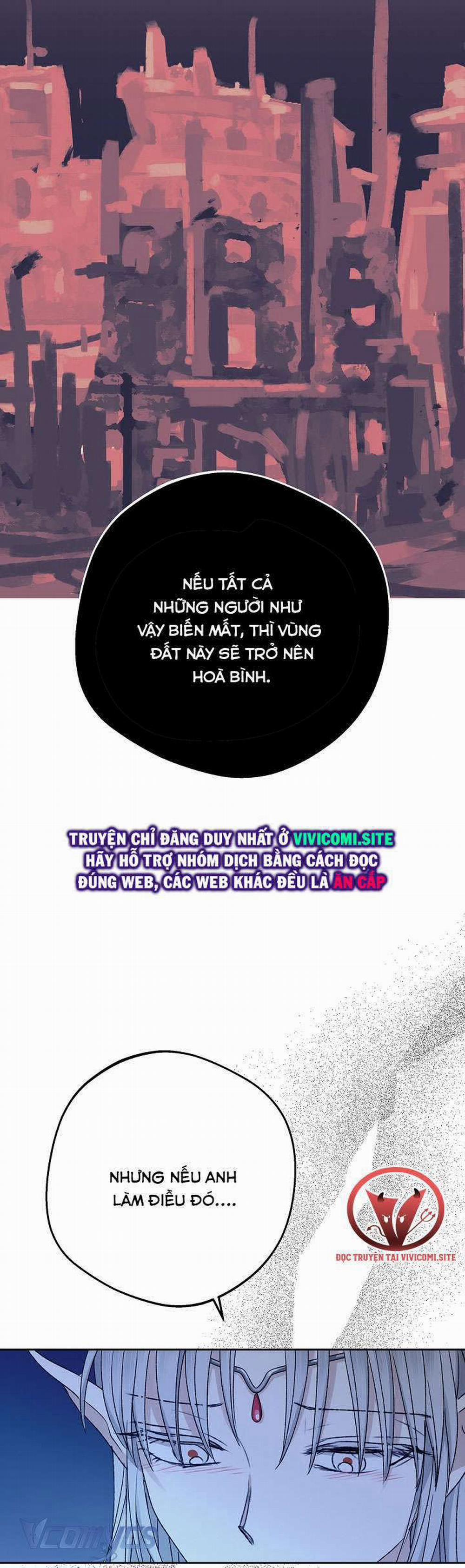 Người Tình Của Yêu Tinh 26 trang 36