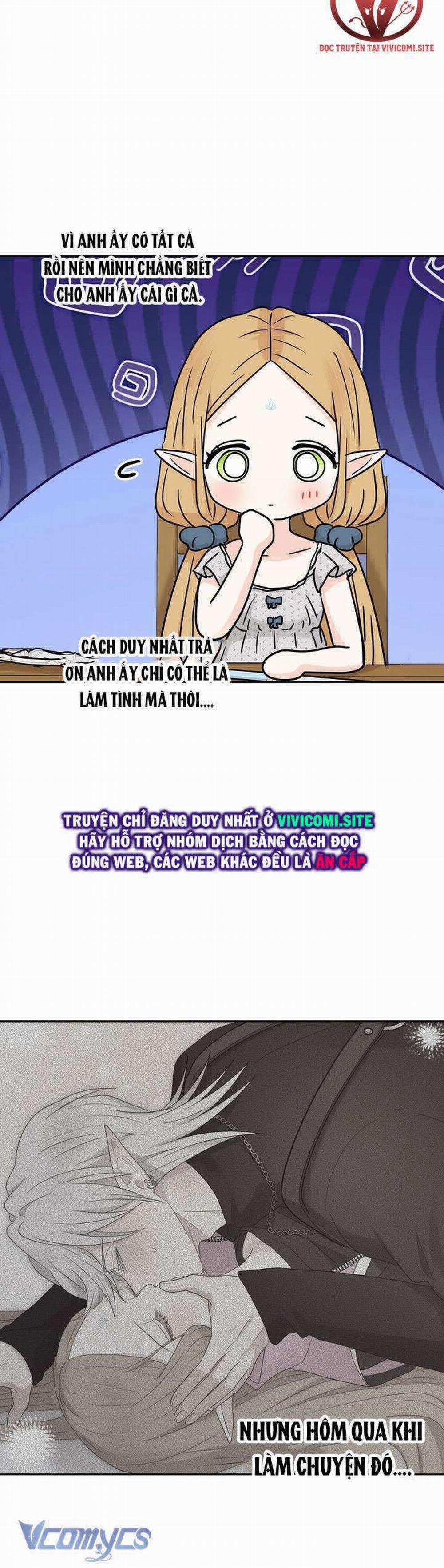 Người Tình Của Yêu Tinh 26 trang 4