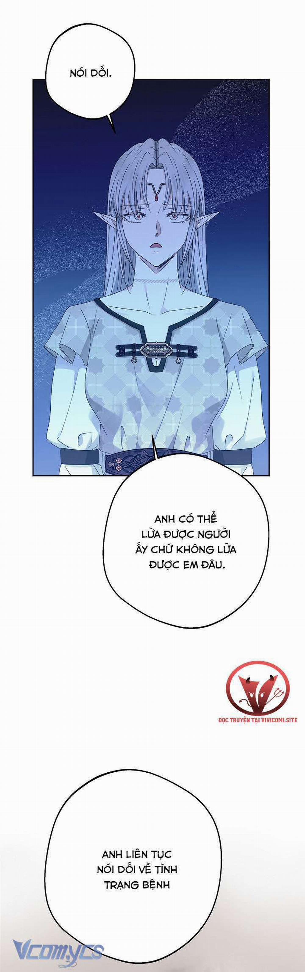 Người Tình Của Yêu Tinh 26 trang 40