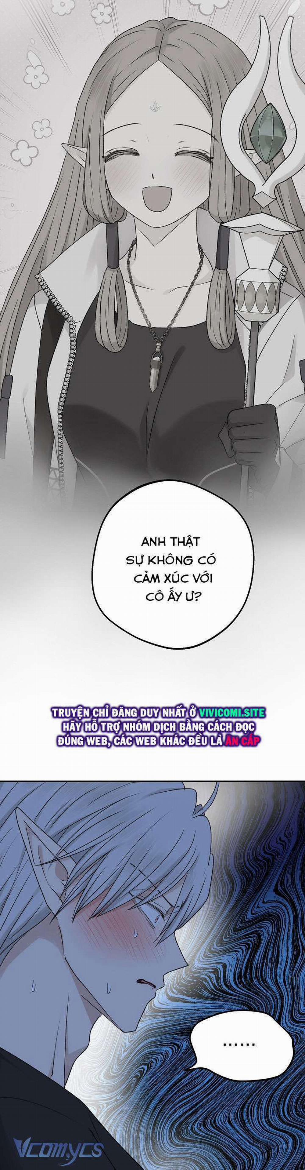 Người Tình Của Yêu Tinh 26 trang 43