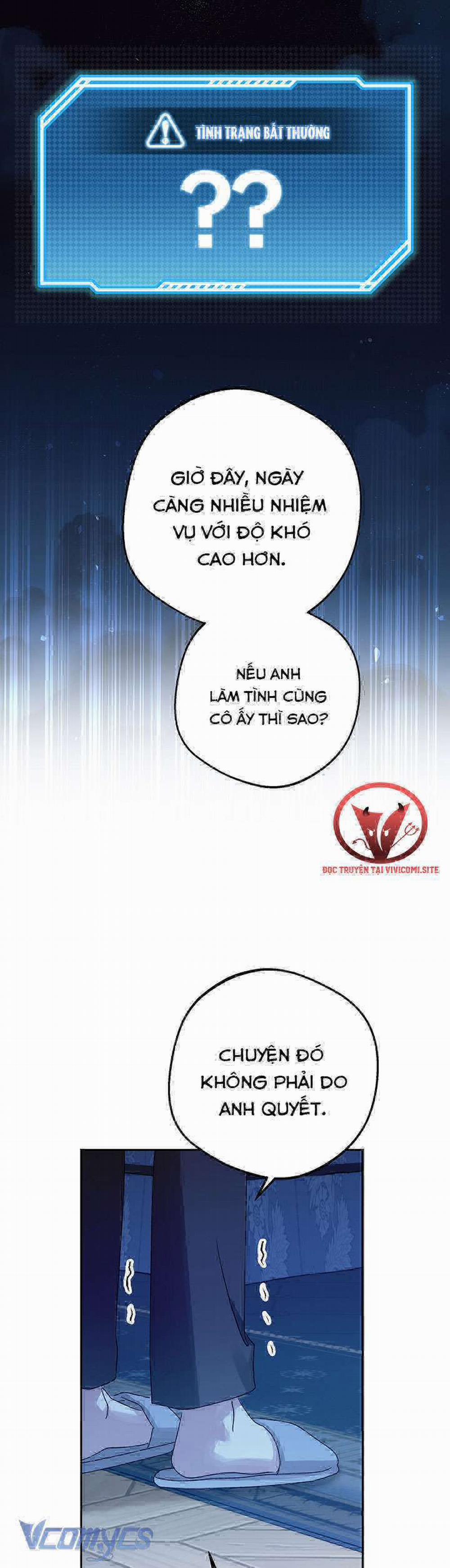 Người Tình Của Yêu Tinh 26 trang 45