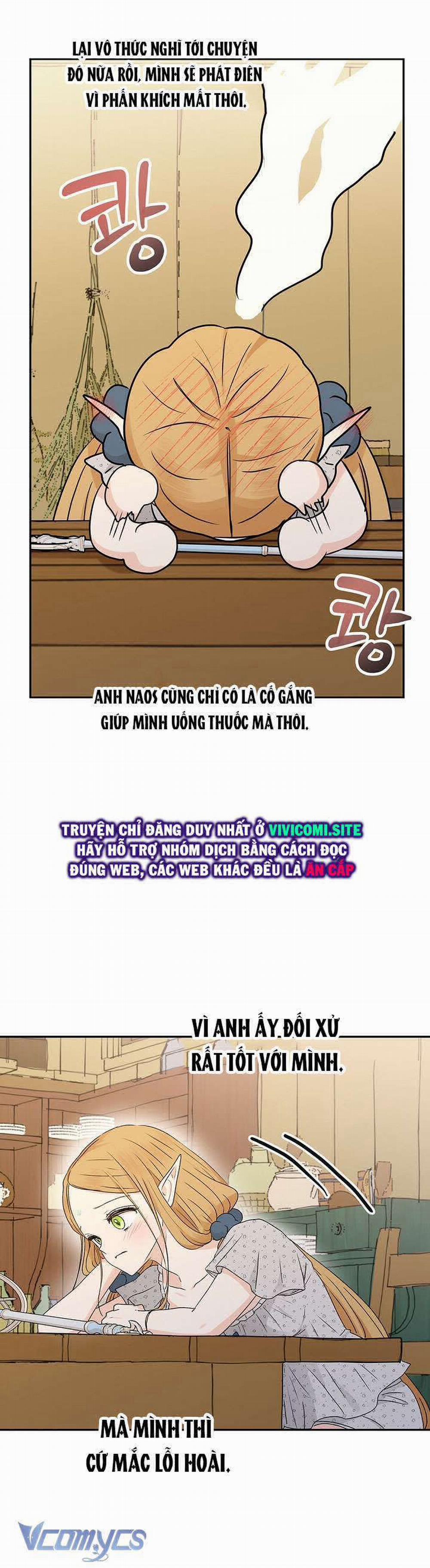 Người Tình Của Yêu Tinh 26 trang 6