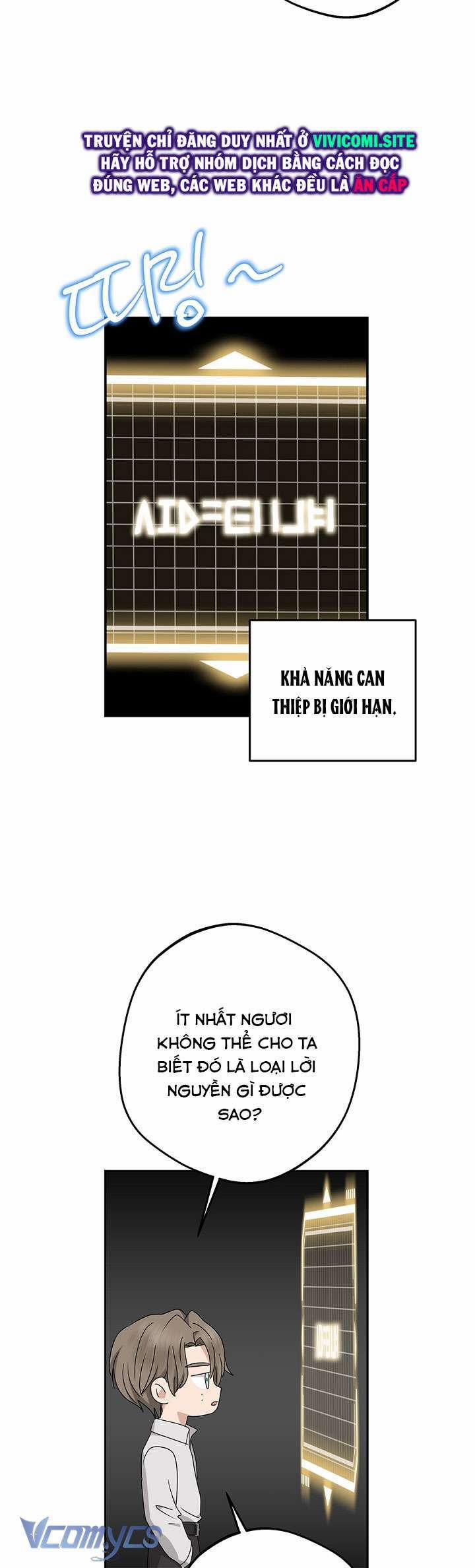 Người Tình Của Yêu Tinh 27 trang 11