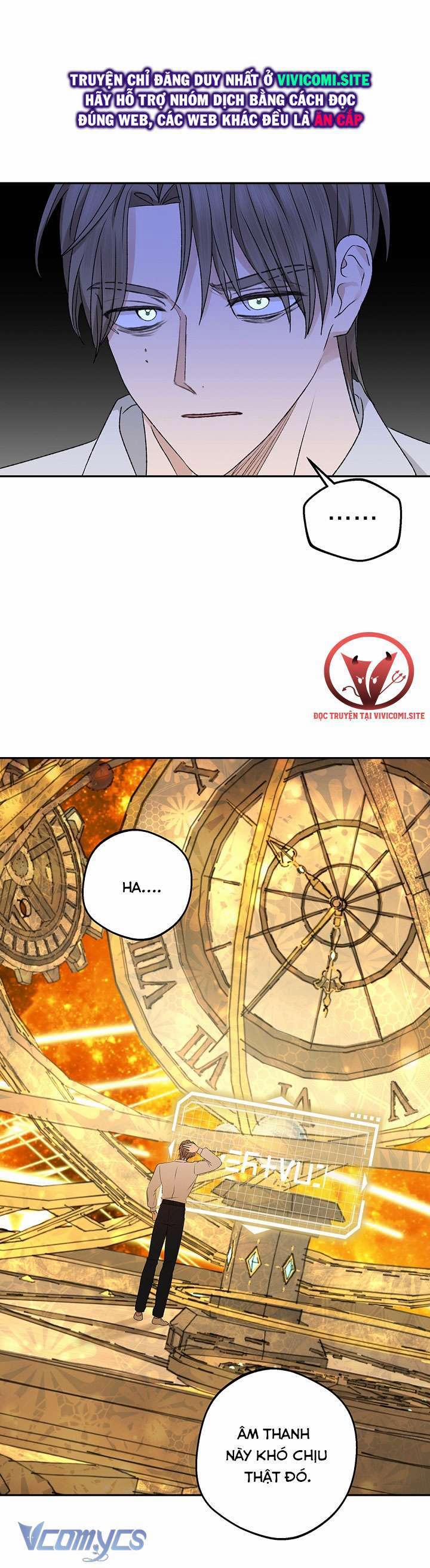 Người Tình Của Yêu Tinh 27 trang 14