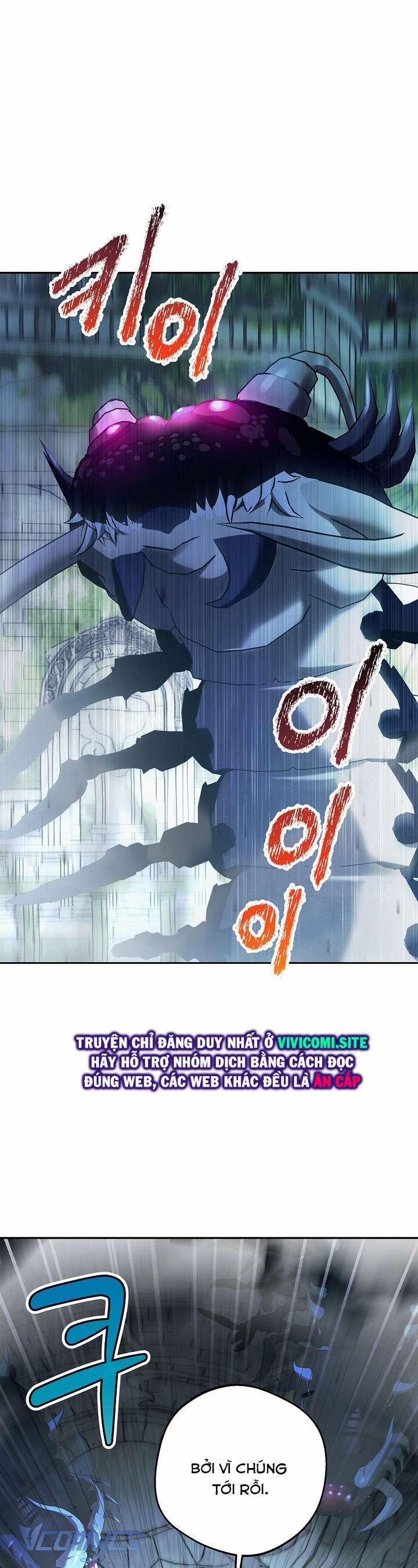 Người Tình Của Yêu Tinh 27 trang 29