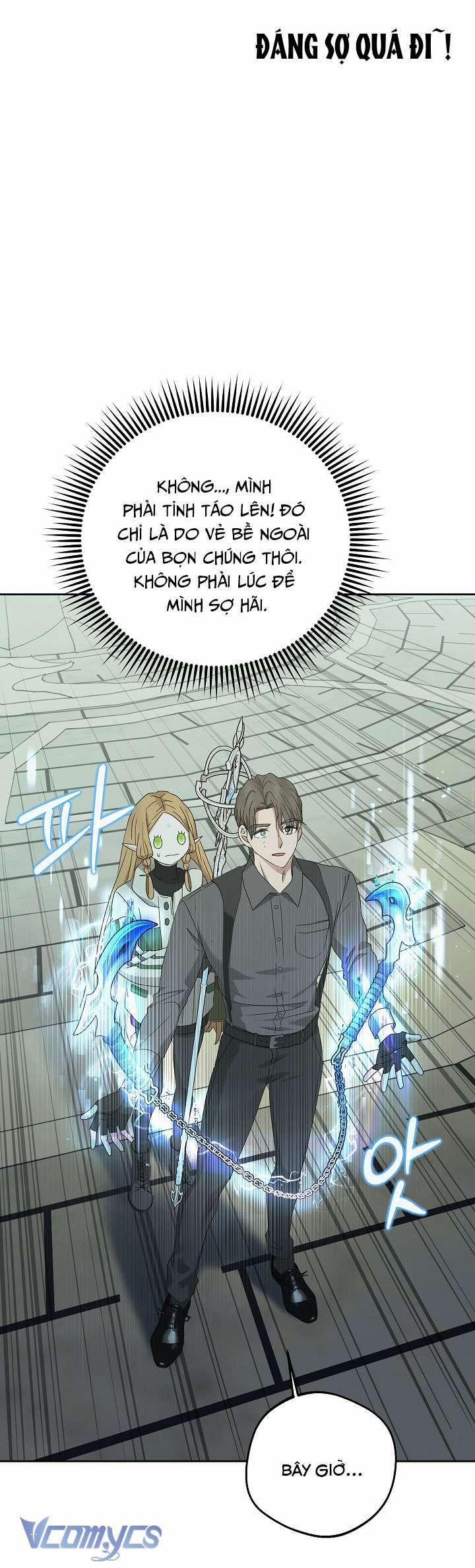 Người Tình Của Yêu Tinh 27 trang 31