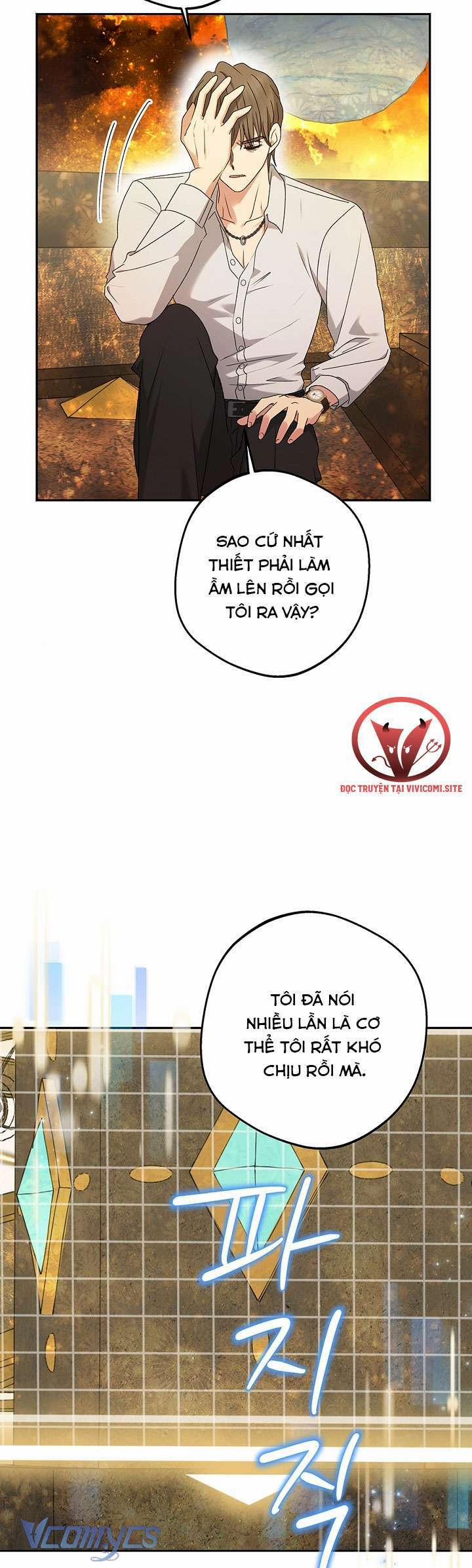 Người Tình Của Yêu Tinh 27 trang 8