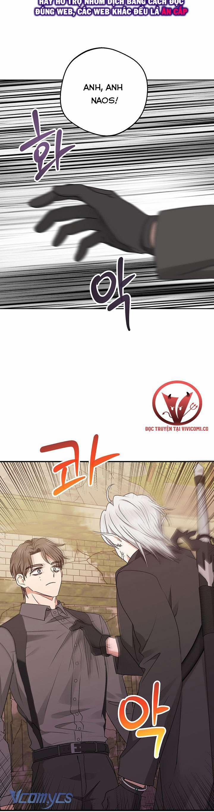 Người Tình Của Yêu Tinh 28 trang 18