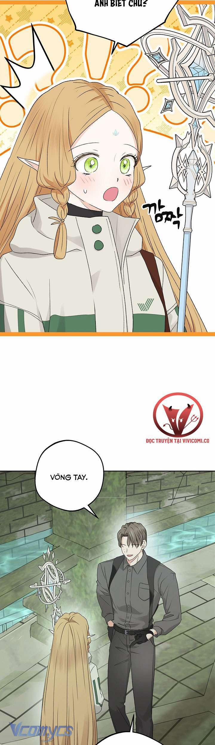 Người Tình Của Yêu Tinh 28 trang 2