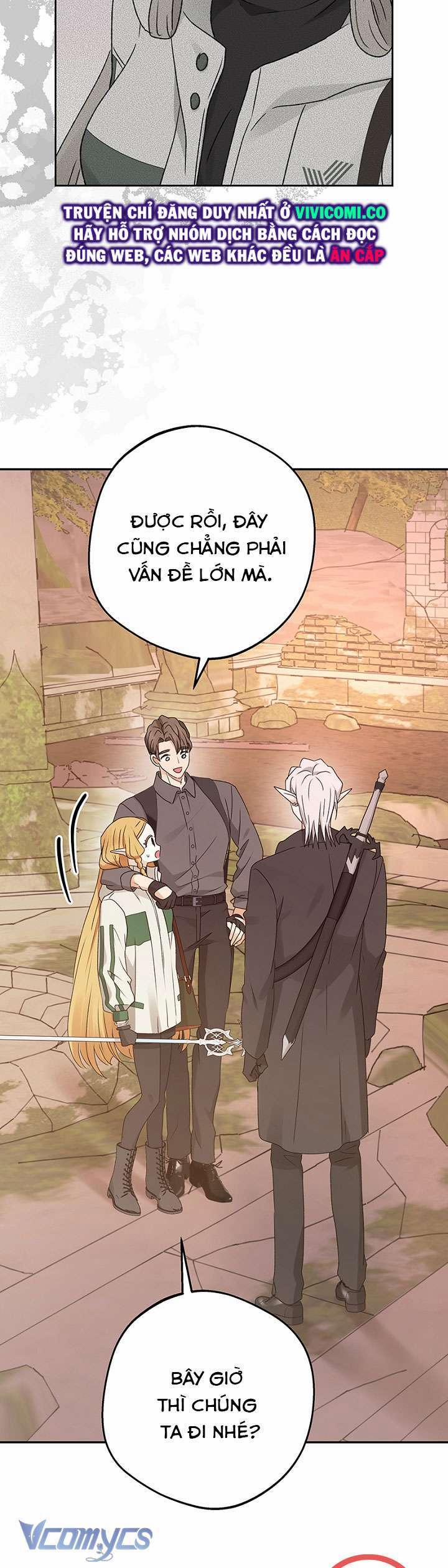 Người Tình Của Yêu Tinh 28 trang 28