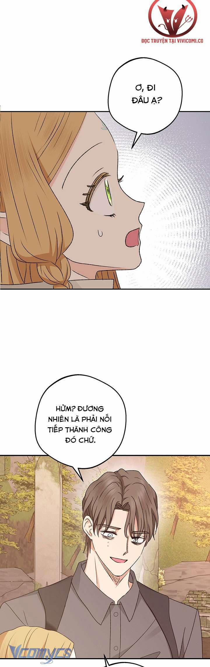 Người Tình Của Yêu Tinh 28 trang 29