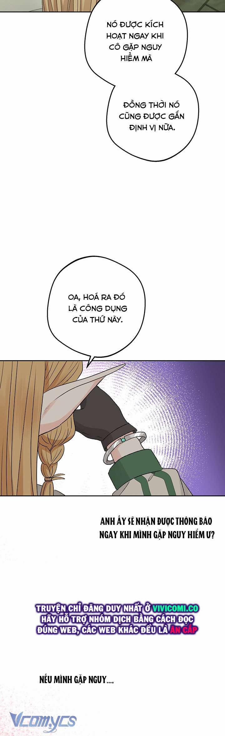 Người Tình Của Yêu Tinh 28 trang 3