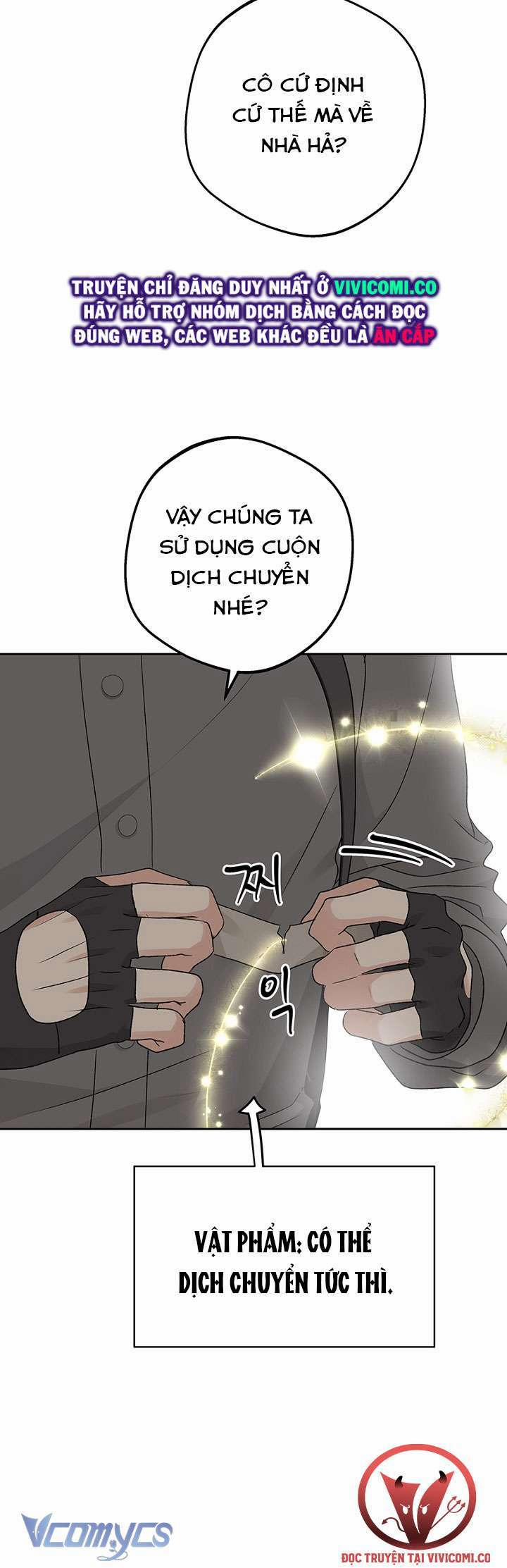 Người Tình Của Yêu Tinh 28 trang 30