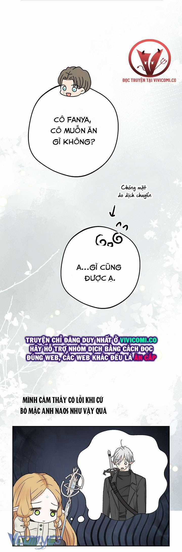 Người Tình Của Yêu Tinh 28 trang 34