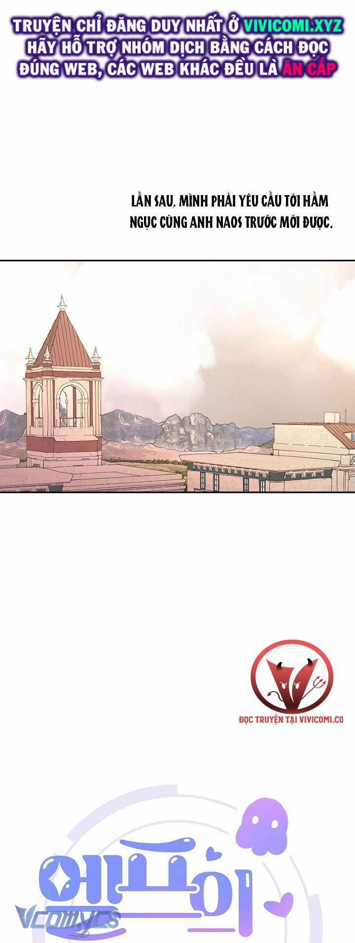 Người Tình Của Yêu Tinh 28 trang 35