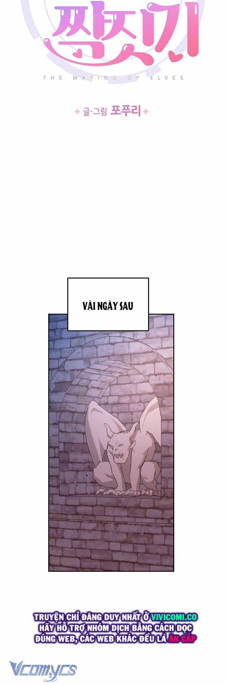 Người Tình Của Yêu Tinh 28 trang 36