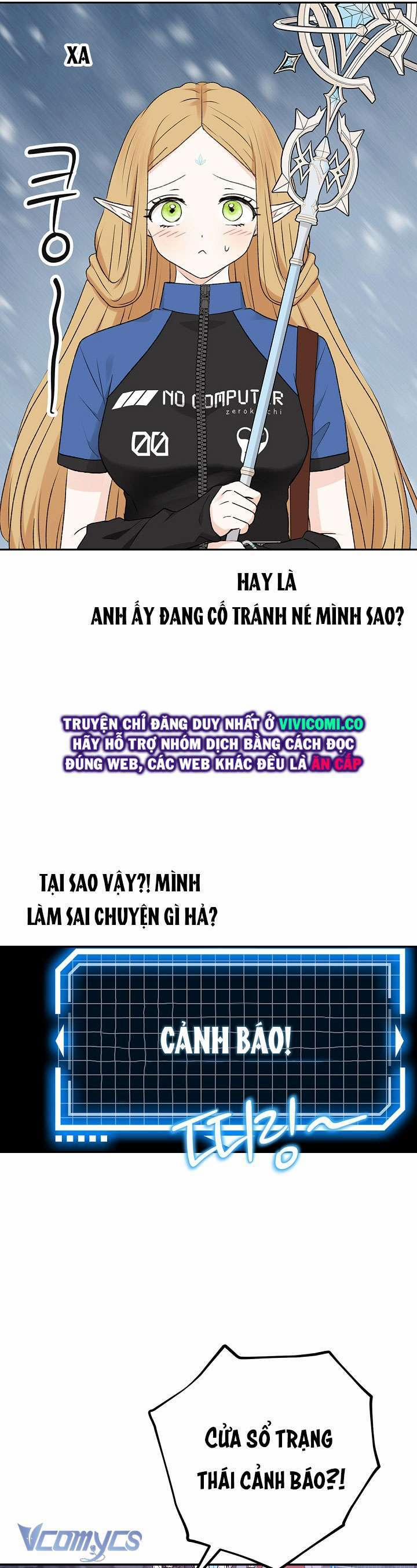 Người Tình Của Yêu Tinh 28 trang 43