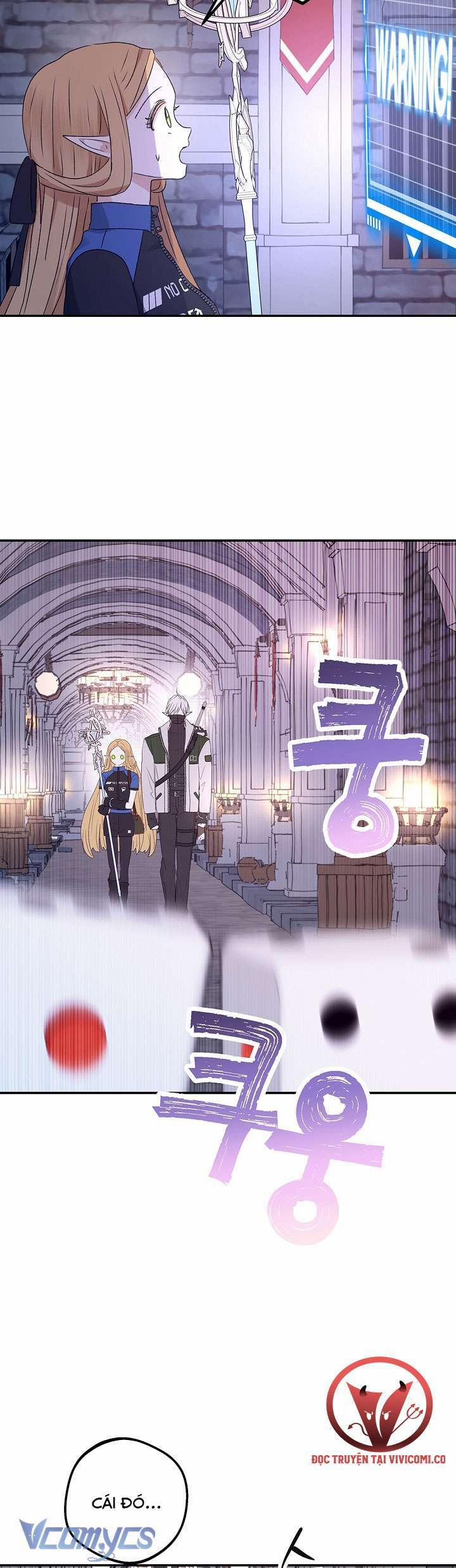 Người Tình Của Yêu Tinh 28 trang 44