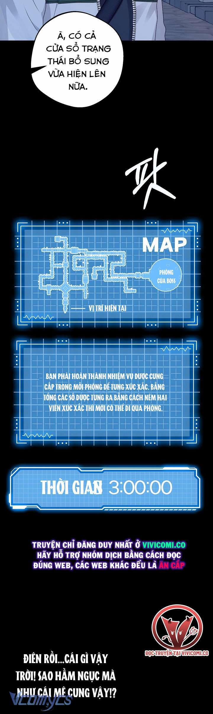 Người Tình Của Yêu Tinh 28 trang 47