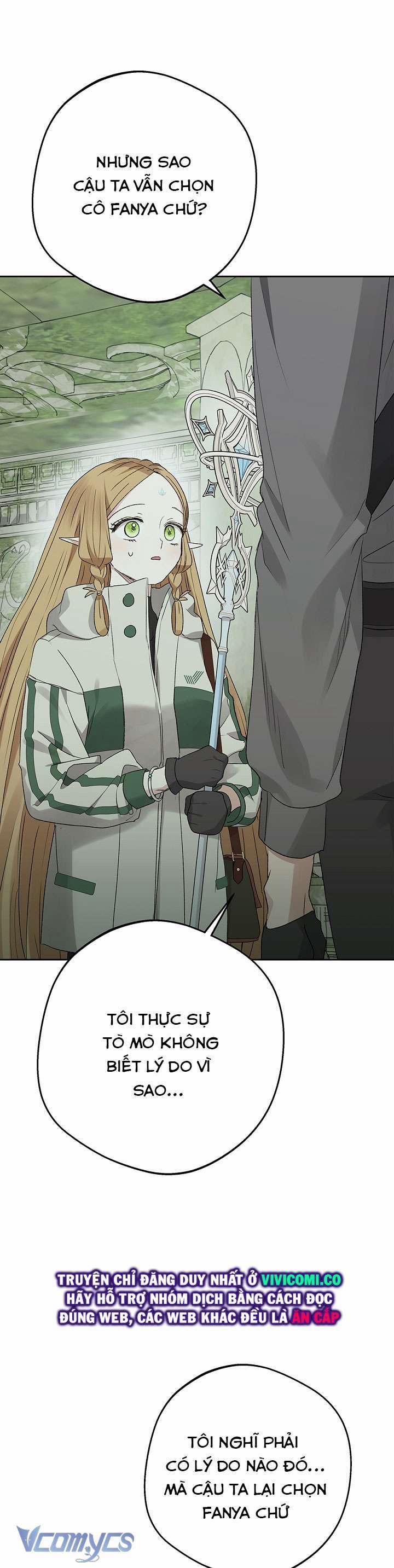 Người Tình Của Yêu Tinh 28 trang 8